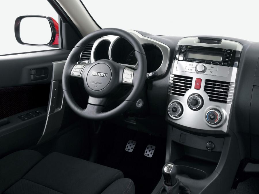  Daihatsu Terios Sport 2007 года  (фото 3 из 5)